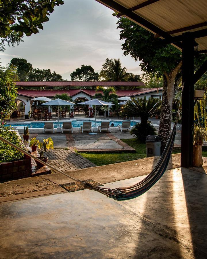 Hacienda Don Vicente Bungalows-Tarapoto Luaran gambar