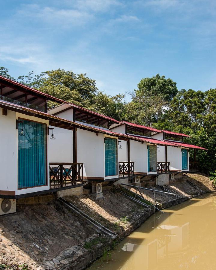 Hacienda Don Vicente Bungalows-Tarapoto Luaran gambar