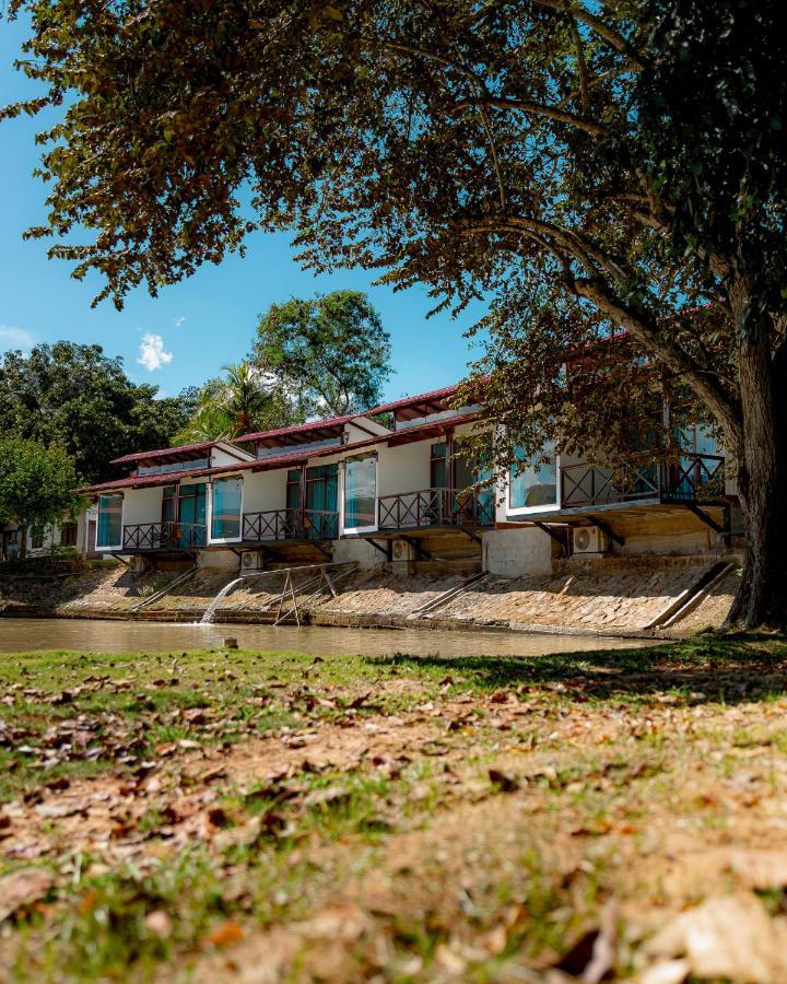 Hacienda Don Vicente Bungalows-Tarapoto Luaran gambar